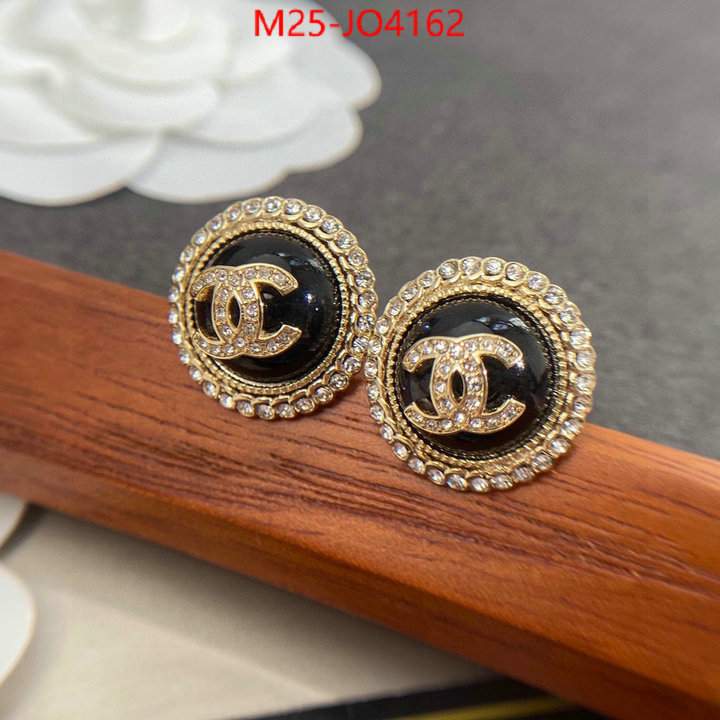 Jewelry-Chanel,best quality replica , ID: JO4162,$: 25USD