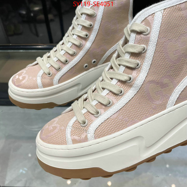 Women Shoes-Gucci,is it ok to buy replica , ID: SE4051,$: 119USD