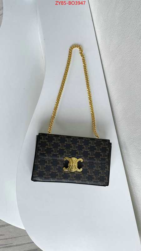 CELINE Bags(4A)-Triomphe Series,online from china ,ID: BO3947,$: 85USD