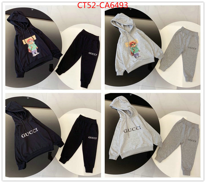 Kids clothing-Gucci,high quality designer replica , ID: CA6493,$: 52USD