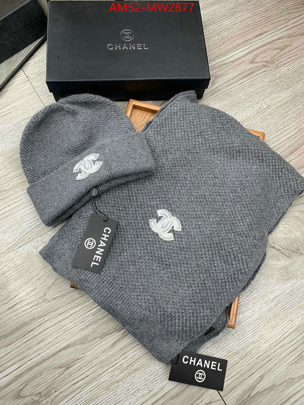 Cap (Hat)-Chanel,top quality website , ID: MW2877,$: 52USD