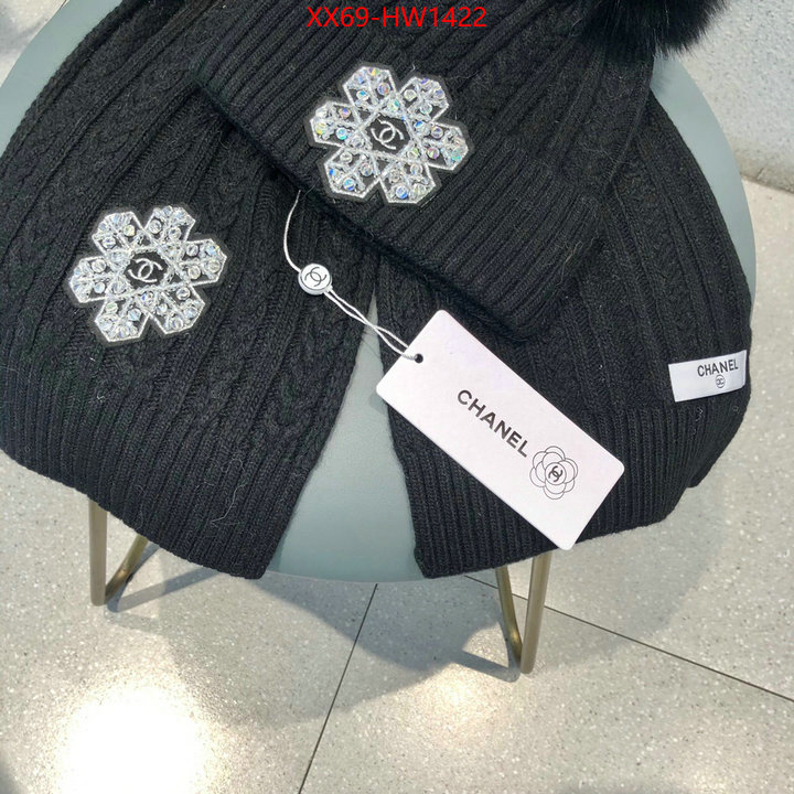 Cap (Hat)-Chanel,fashion , ID: HW1422,$: 69USD