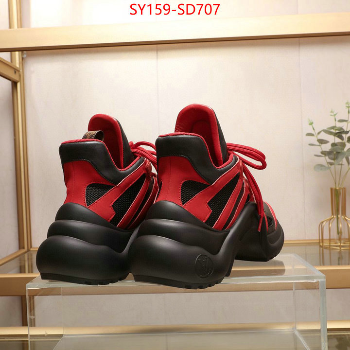 Women Shoes-LV,online store , ID: SD707,$: 159USD