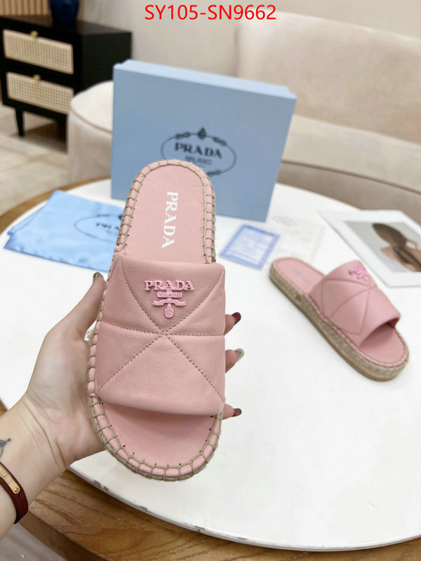 Women Shoes-Prada,is it ok to buy replica , ID: SN9662,$: 105USD