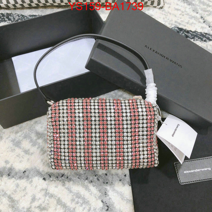 Alexander Wang Bags(4A)-Handbag-,shop designer replica ,ID:BA1739,$: 159USD