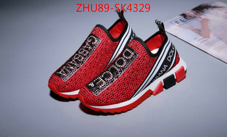 Women Shoes-DG,buy 1:1 , ID: SK4329,$: 89USD