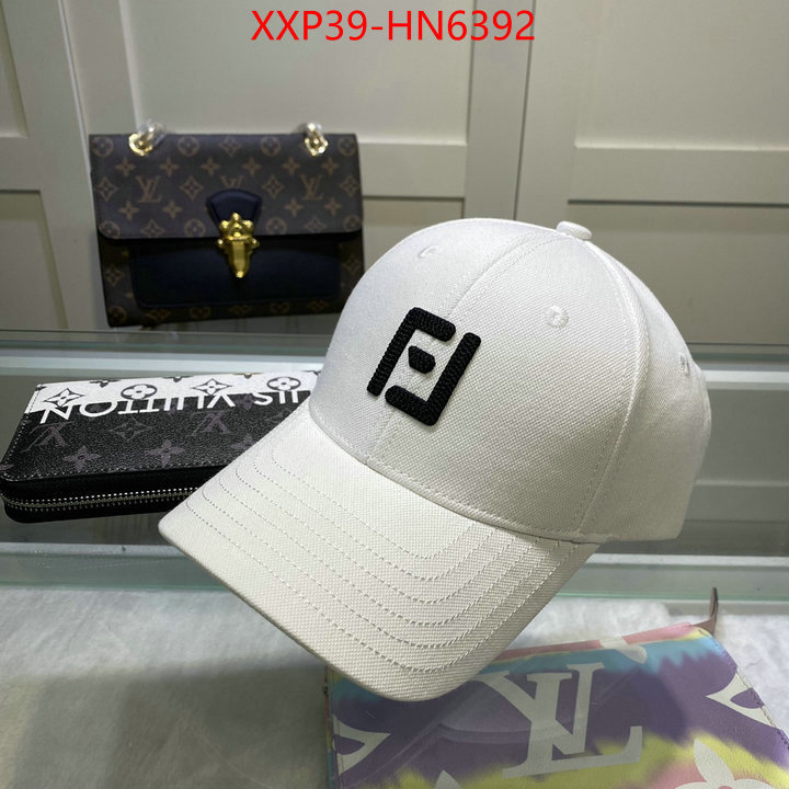 Cap (Hat)-Fendi,can i buy replica , ID: HN6392,$: 39USD