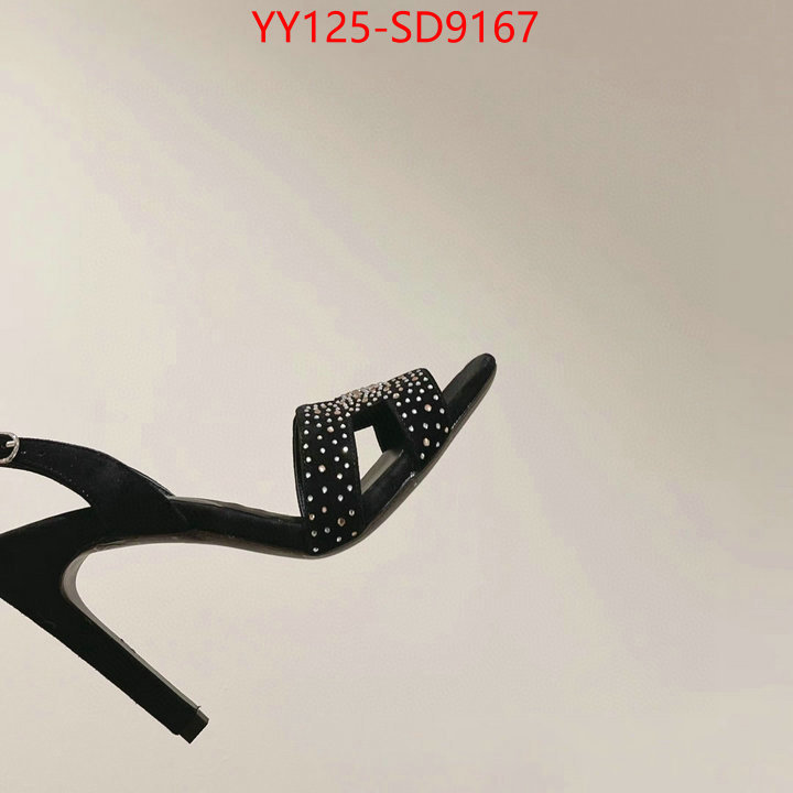 Women Shoes-Hermes,2023 replica wholesale cheap sales online , ID: SD9167,$: 125USD