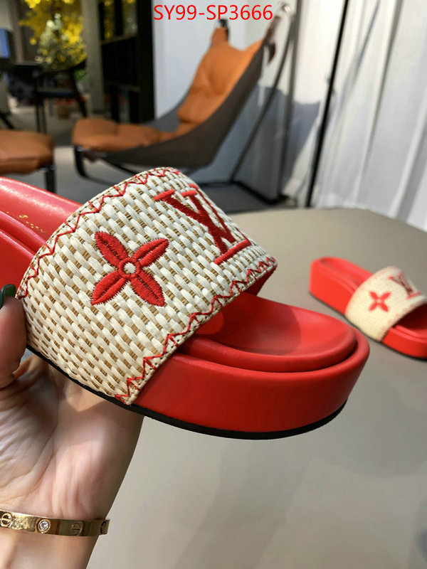 Women Shoes-LV,best replica 1:1 , ID: SP3666,$: 99USD