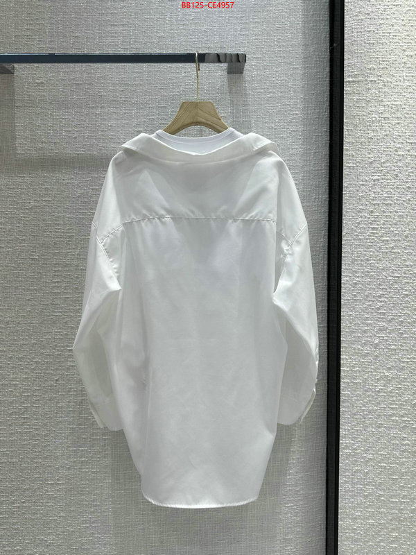 Clothing-Alexander Wang,quality replica , ID: CE4957,$: 125USD