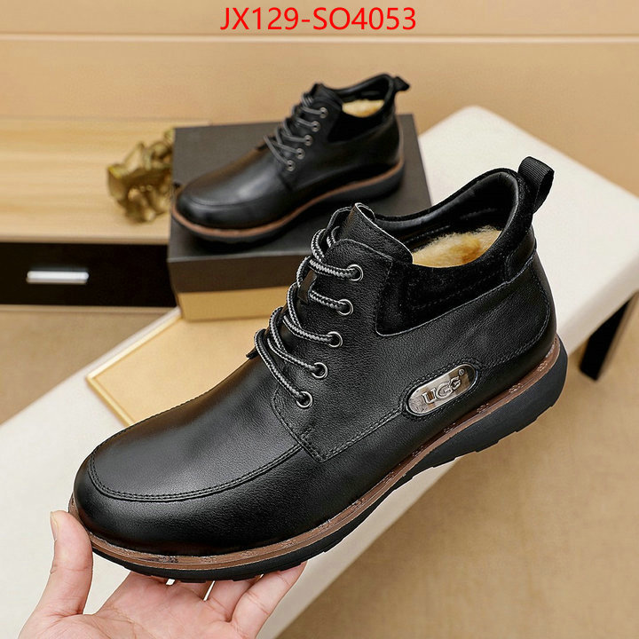 Men Shoes-Boots,quality replica , ID: SO4053,$: 129USD