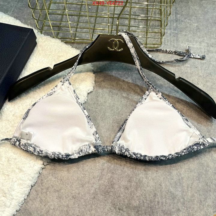 Swimsuit-Dior,what is a 1:1 replica , ID: YE4722,$: 49USD