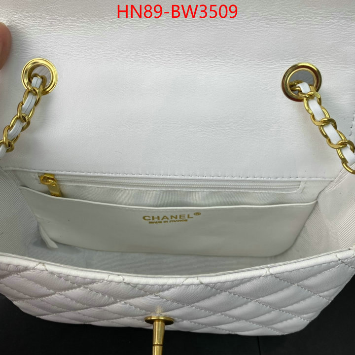 Chanel Bags(4A)-Diagonal-,ID: BW3509,$: 89USD