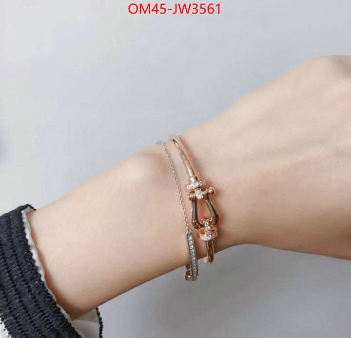 Jewelry-FRED,shop cheap high quality 1:1 replica , ID: JW3561,$: 45USD