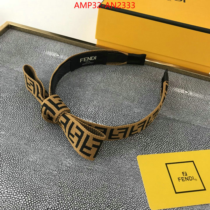 Hair band-Fendi,where to buy the best replica , ID: AN2333,$: 32USD