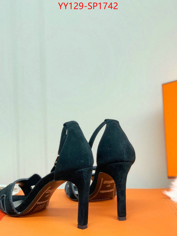 Women Shoes-Hermes,cheap online best designer , ID: SP1742,$: 129USD