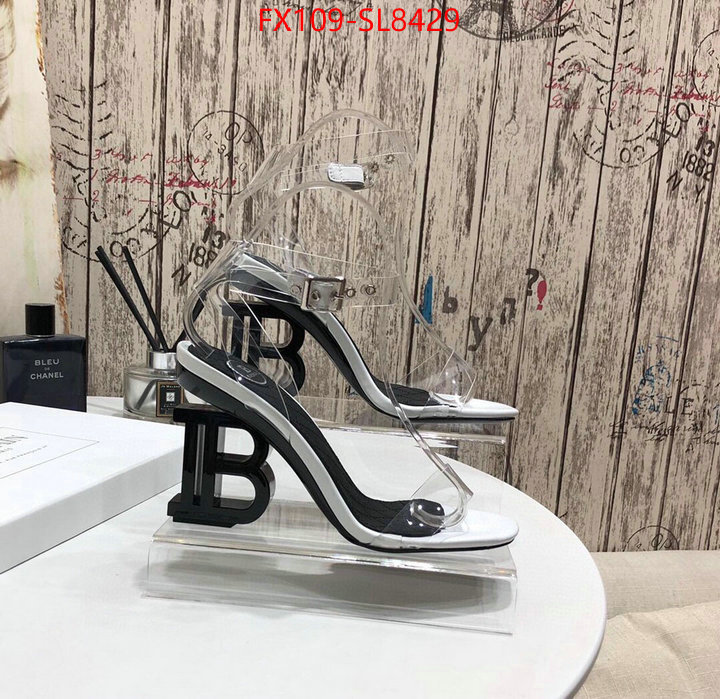 Women Shoes-Balmain,replicas buy special , ID: SL8429,$: 109USD