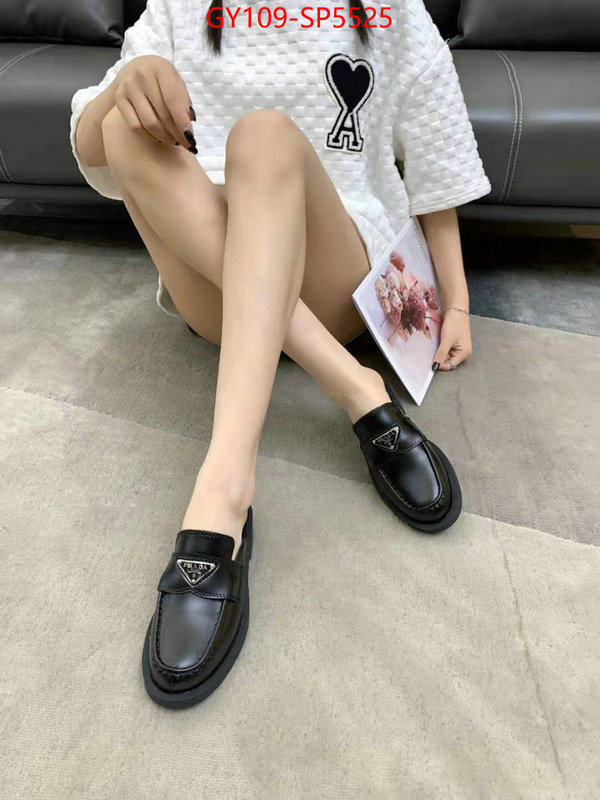 Women Shoes-Prada,aaaaa class replica , ID: SP5525,$: 109USD