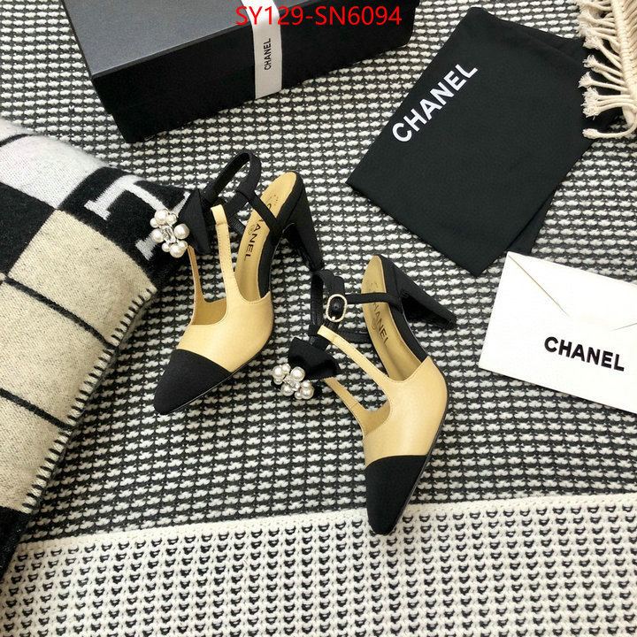 Women Shoes-Chanel,what , ID: SN6094,$: 129USD