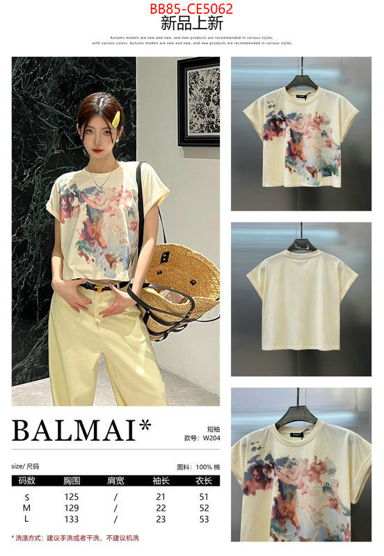Clothing-Balmain,online , ID: CE5062,$: 85USD