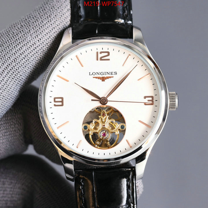 Watch (TOP)-Longines,where can you buy a replica , ID: WP7547,$: 219USD