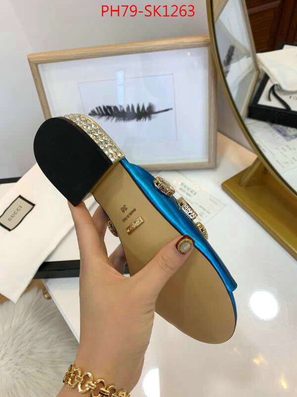 Women Shoes-Gucci,designer fashion replica , ID: SK1263,$:79USD