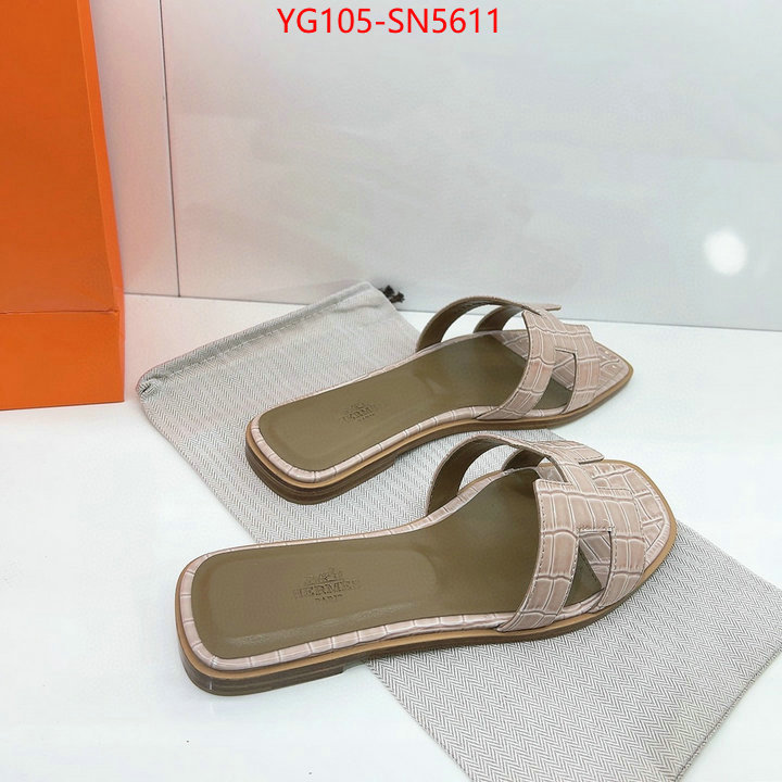 Women Shoes-Hermes,designer fashion replica , ID: SN5611,$: 105USD