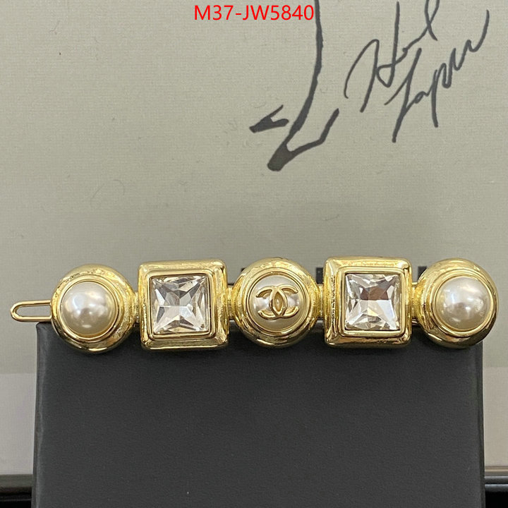 Hair band-Chanel,we offer , ID: JW5840,$: 37USD