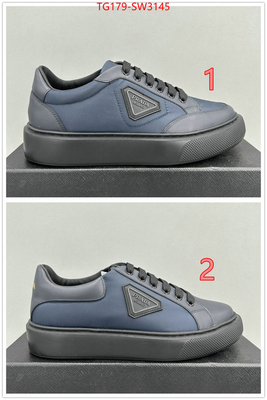 Men Shoes-Prada,online sale , ID: SW3145,$: 179USD