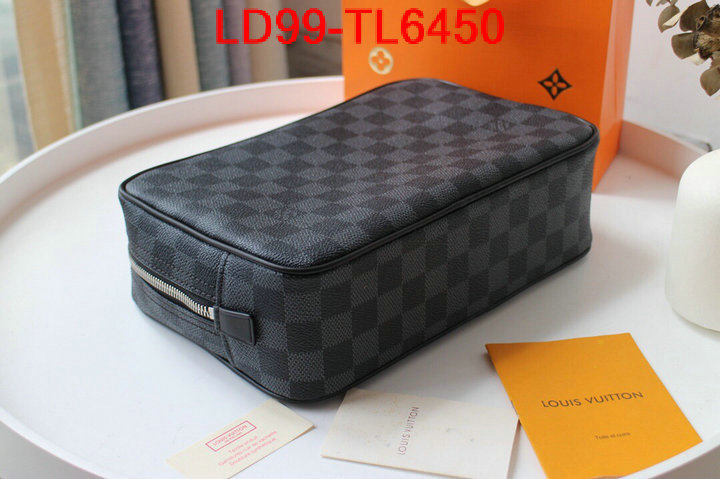 LV Bags(TOP)-Wallet,ID:TL6450,$: 99USD