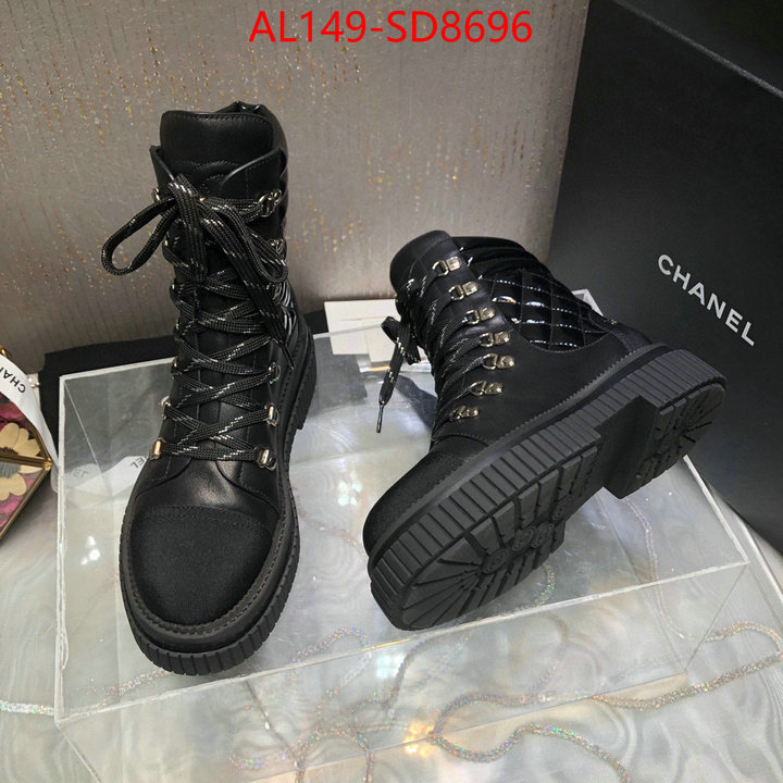 Women Shoes-Chanel,the top ultimate knockoff , ID: SD8696,$: 149USD