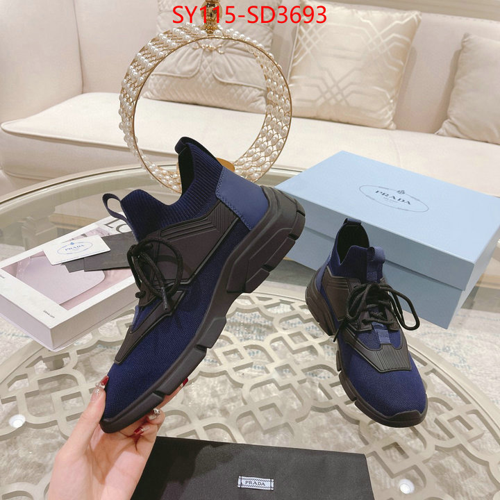 Women Shoes-Prada,knockoff , ID: SD3693,$: 115USD