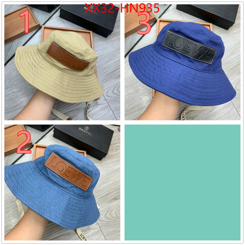 Cap (Hat)-Loewe,high quality designer replica , ID: HN935,$: 32USD