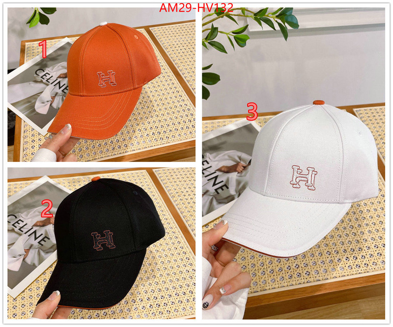 Cap (Hat)-Hermes,buy online , ID: HV132,$: 29USD