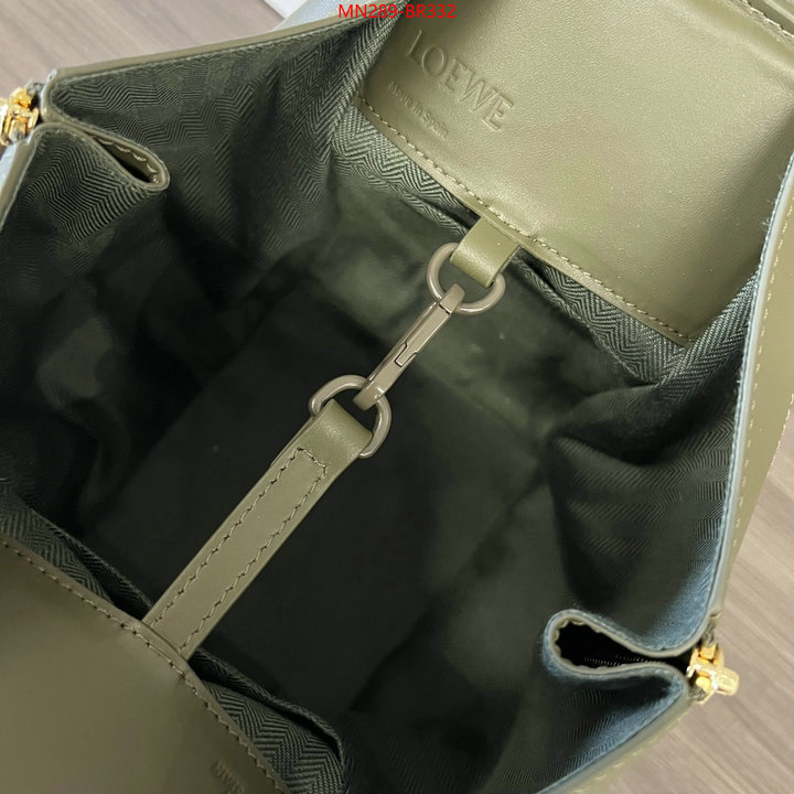 Loewe Bags(TOP)-Hammock,highest product quality ,ID: BR332,$: 289USD