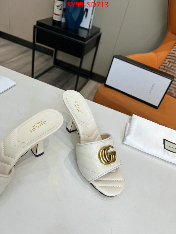 Women Shoes-Gucci,cheap replica designer , ID: SD713,$: 99USD