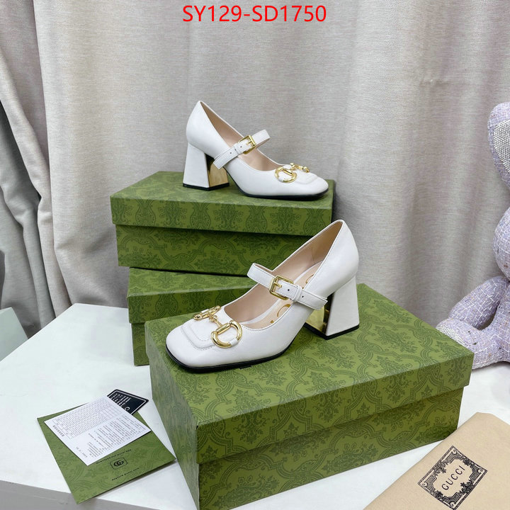 Women Shoes-Gucci,best quality fake , ID: SD1750,$: 129USD