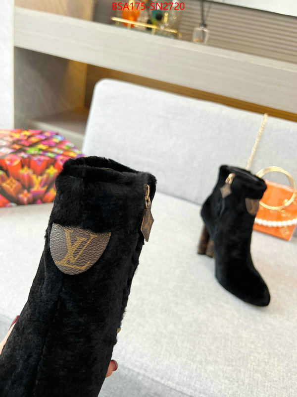 Women Shoes-LV,where to buy replicas , ID: SN2720,$: 175USD