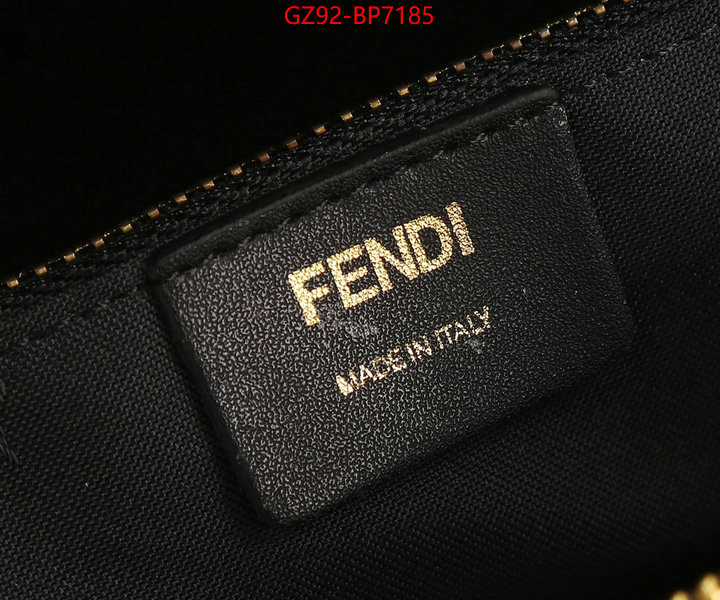 Fendi Bags(4A)-By The Way-,replica best ,ID: BP7185,$: 92USD