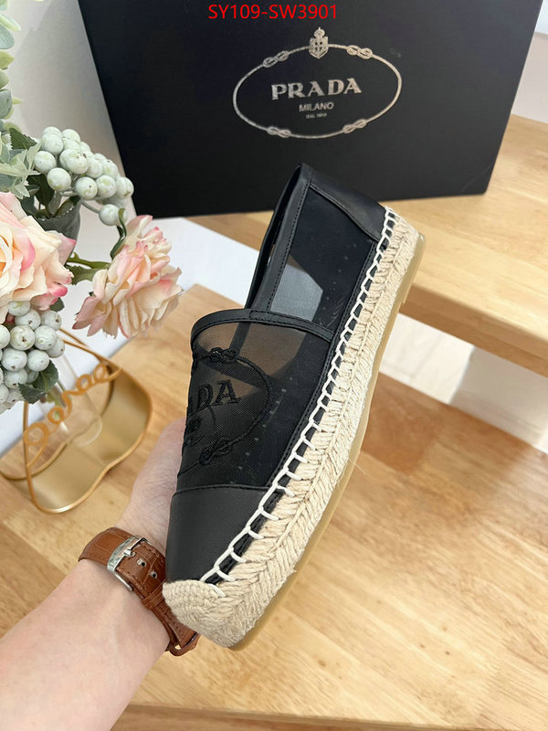 Women Shoes-Prada,practical and versatile replica designer , ID: SW3901,$: 109USD