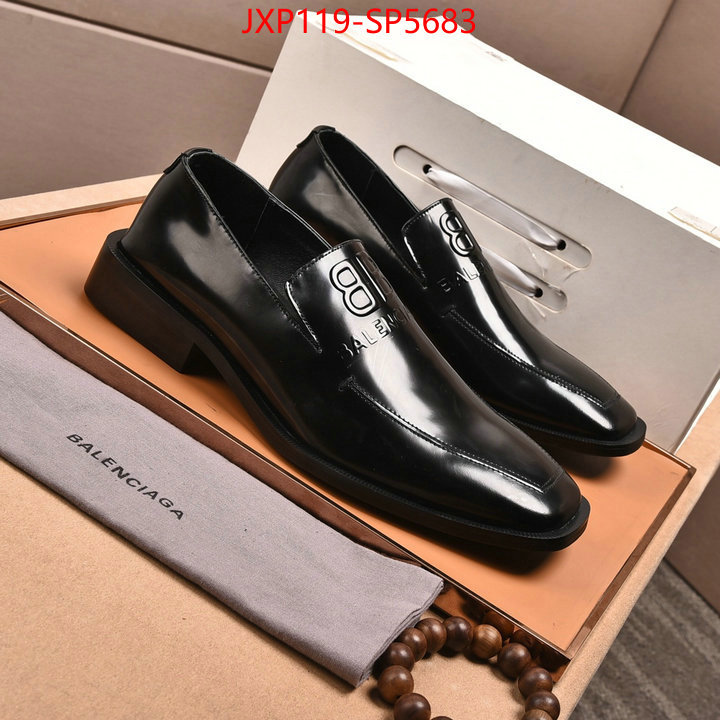 Mens highquality leather shoes-,ID: SP5683,$: 119USD