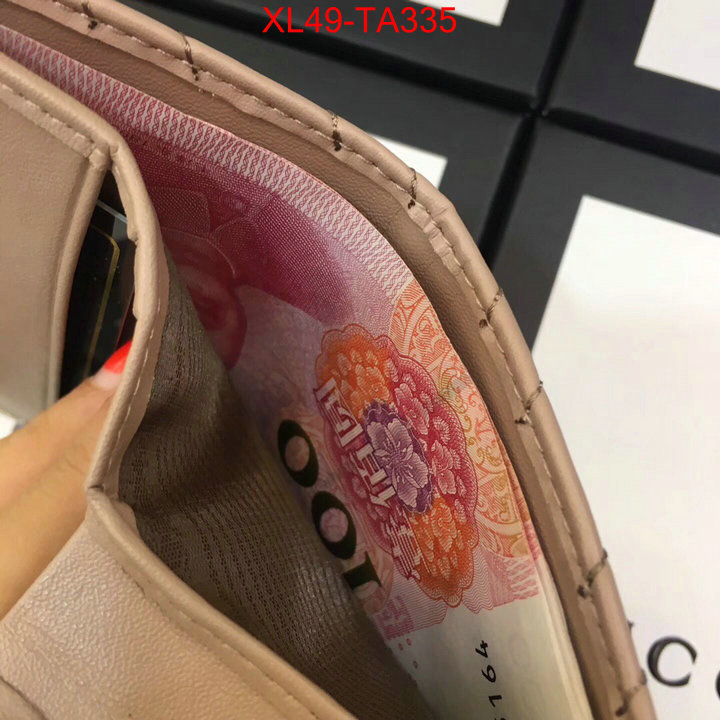 Gucci Bags(4A)-Wallet-,ID:TA335,$: 49USD