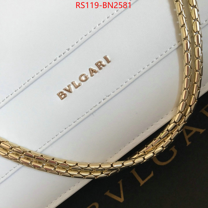 Bulgari Bags(4A)-Serpenti Forever,where should i buy to receive ,ID: BN2581,$: 119USD