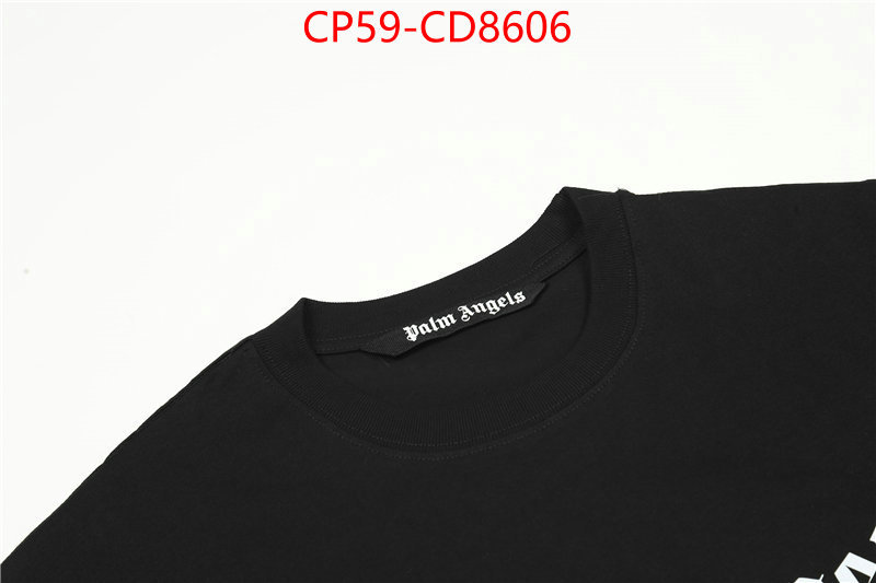 Clothing-Palm Angels,where to buy replicas , ID: CD8606,$: 59USD