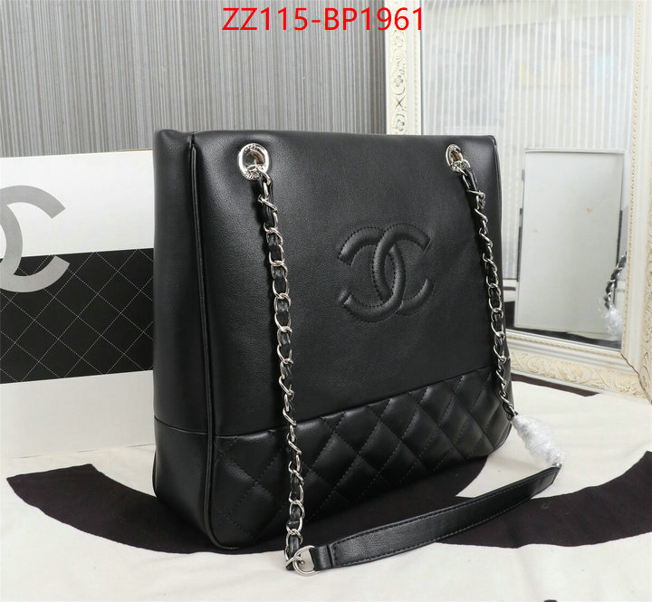 Chanel Bags(4A)-Handbag-,ID: BP1961,$: 115USD