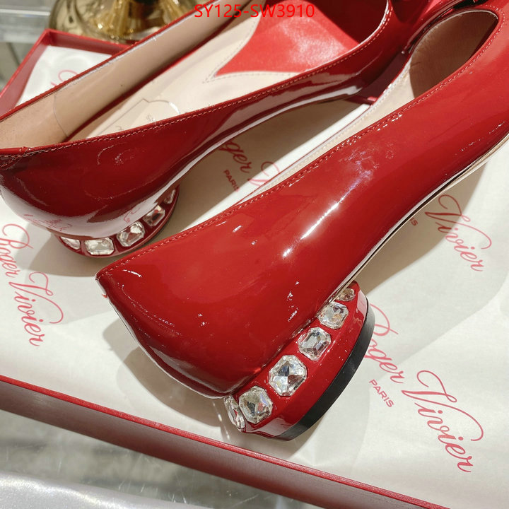 Women Shoes-Rogar Vivier,is it ok to buy replica , ID: SW3910,$: 125USD