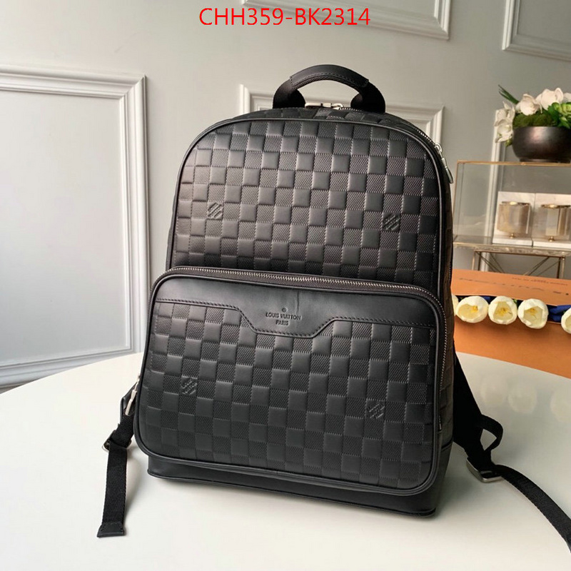 LV Bags(TOP)-Backpack-,ID: BK2314,$:359USD