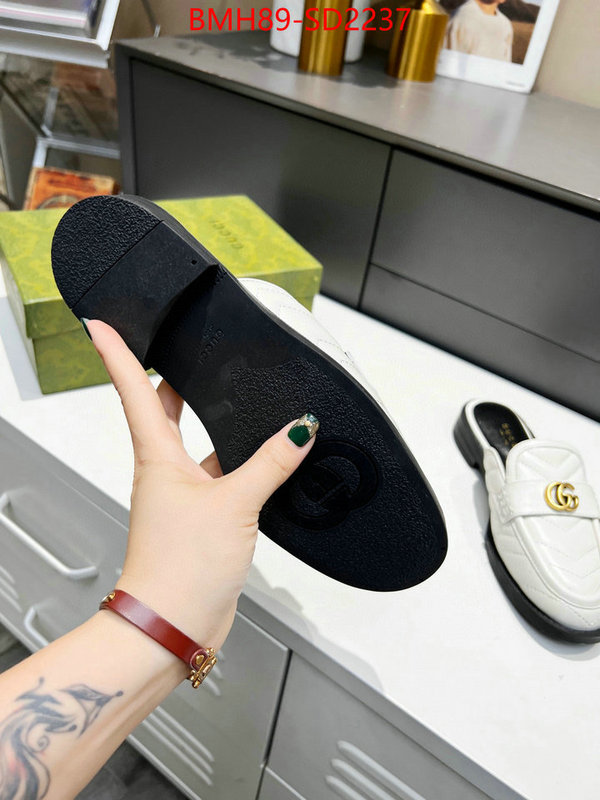 Women Shoes-Gucci,the highest quality fake , ID: SD2237,$: 89USD