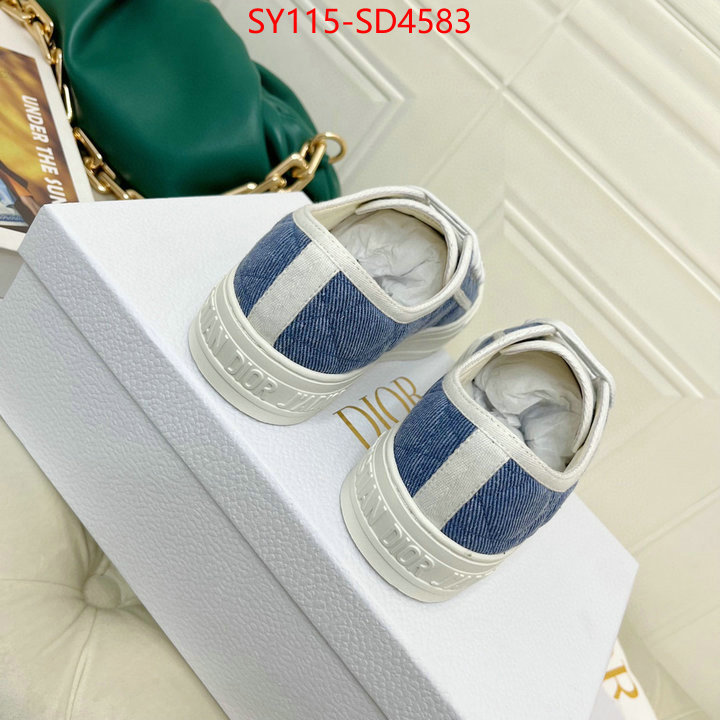 Women Shoes-Dior,best luxury replica , ID: SD4583,$: 115USD