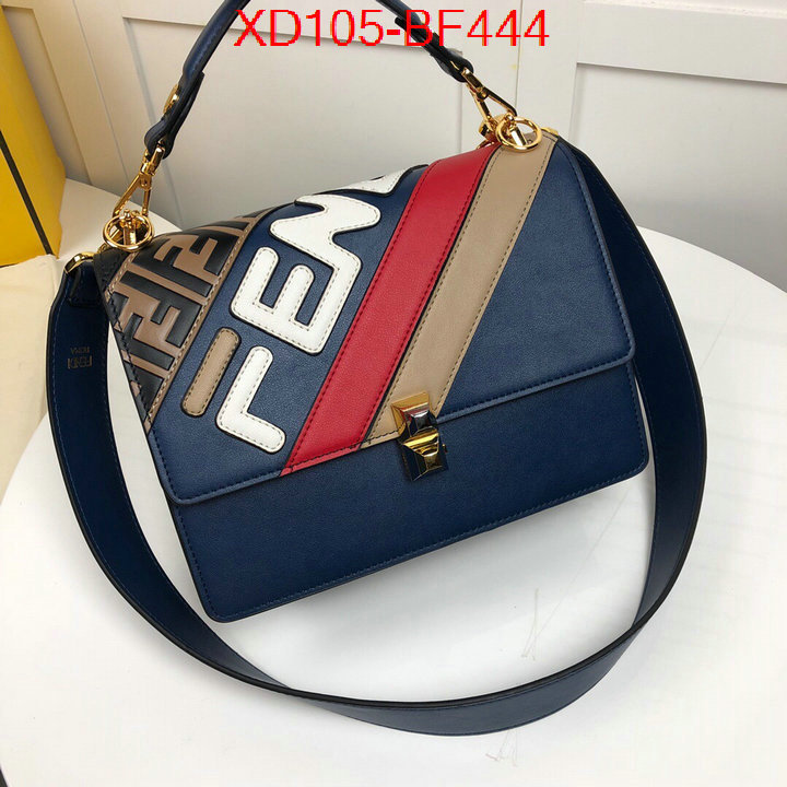 Fendi Bags(4A)-Diagonal-,ID: BF444,$:105USD